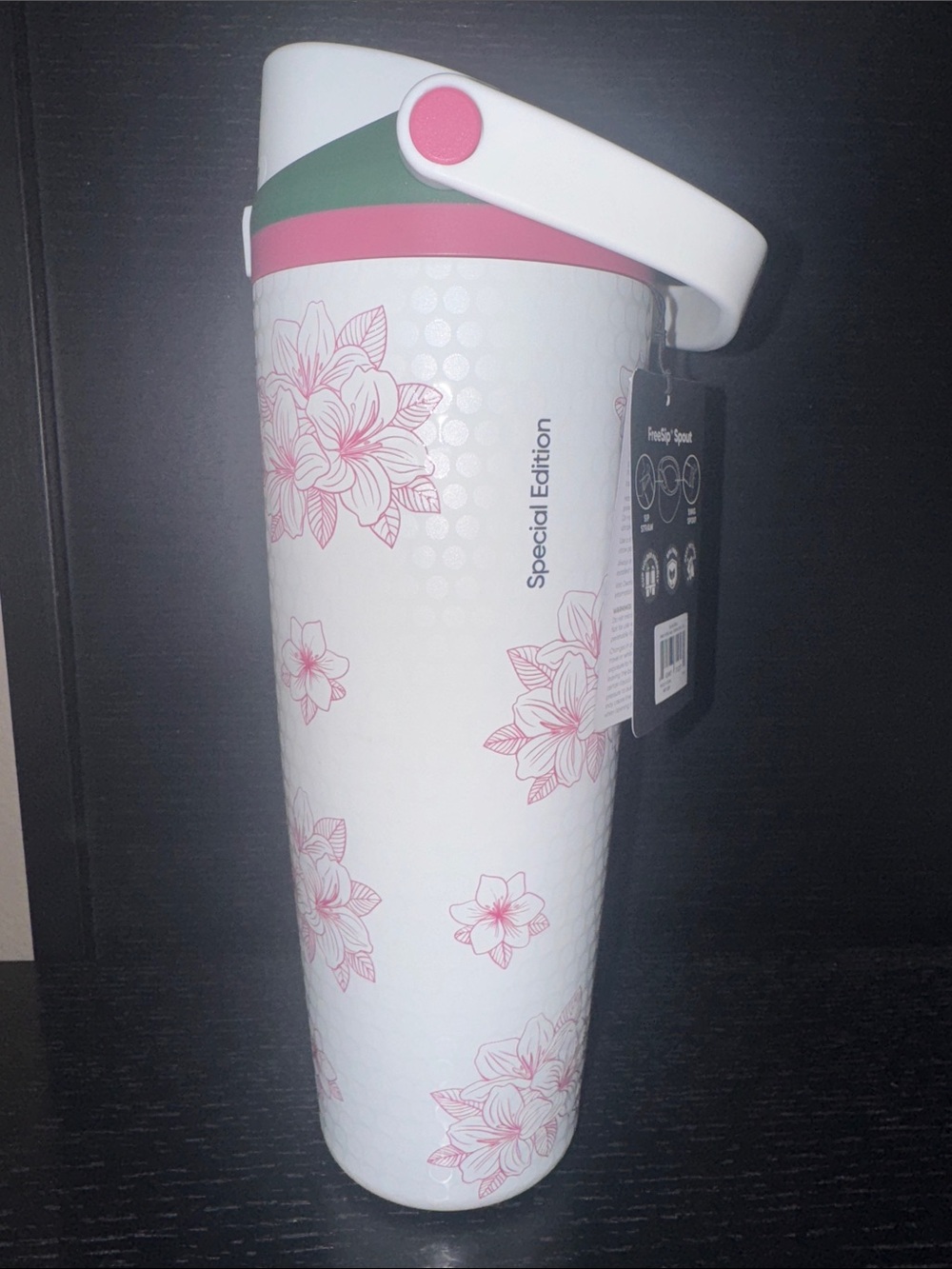 Owala 30oz Zalea FreeSip Golf Travel Tumbler - Picture 3 of 8